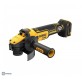 DeWALT DCG409VSNT Flexvolt Advantage kampinis šlifuoklis TSTAK